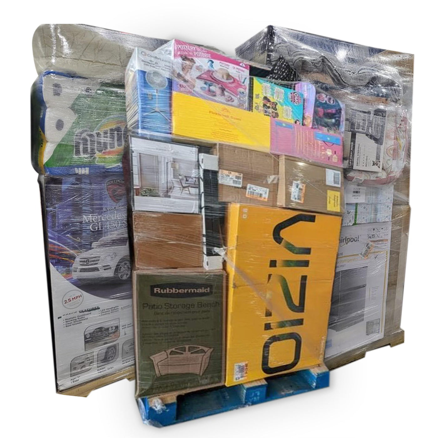 Best Places to Buy Liquidation Pallets