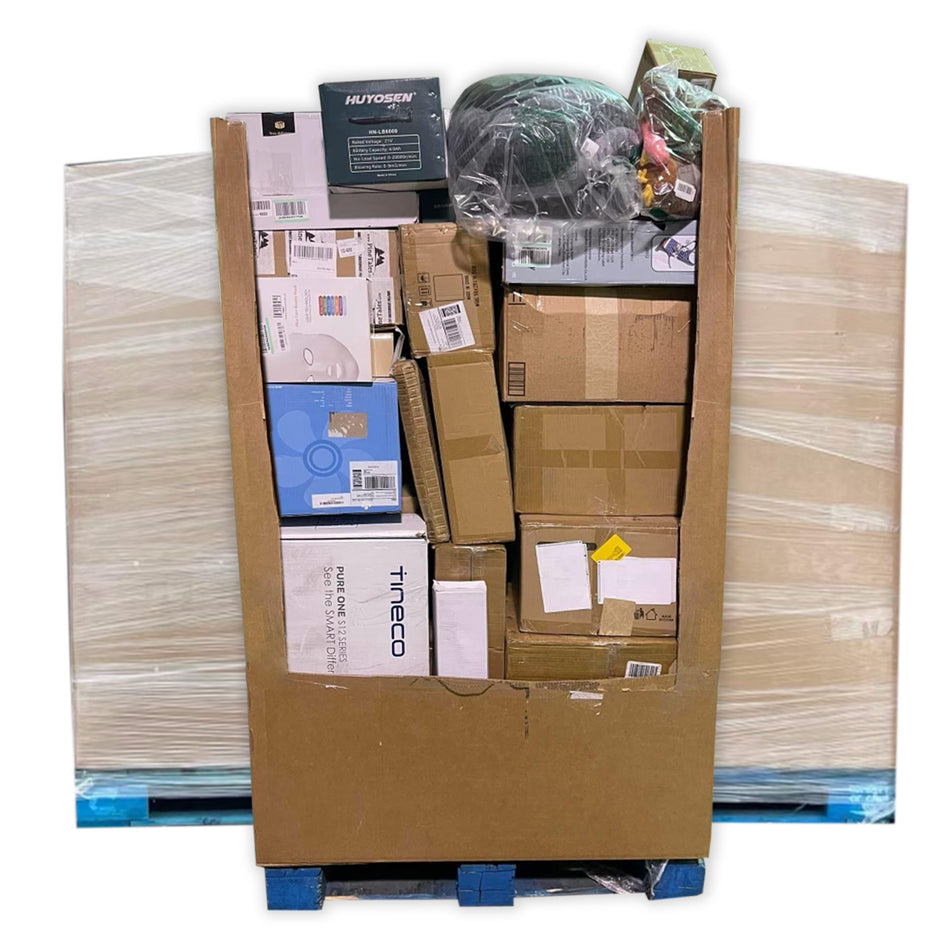 Amazon mediums liquiditys liquidation truckloads lpn