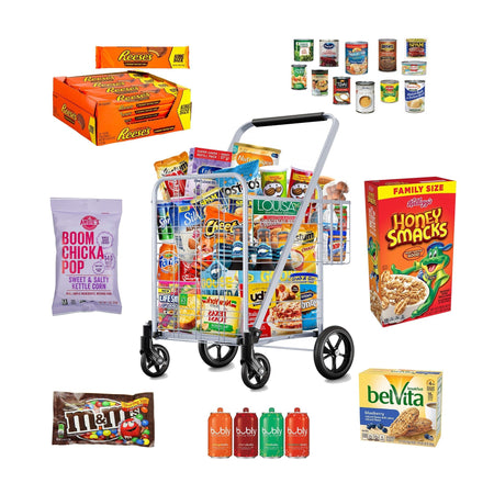 CVS grocery liquidation truckloads liquiditys 26 pallets