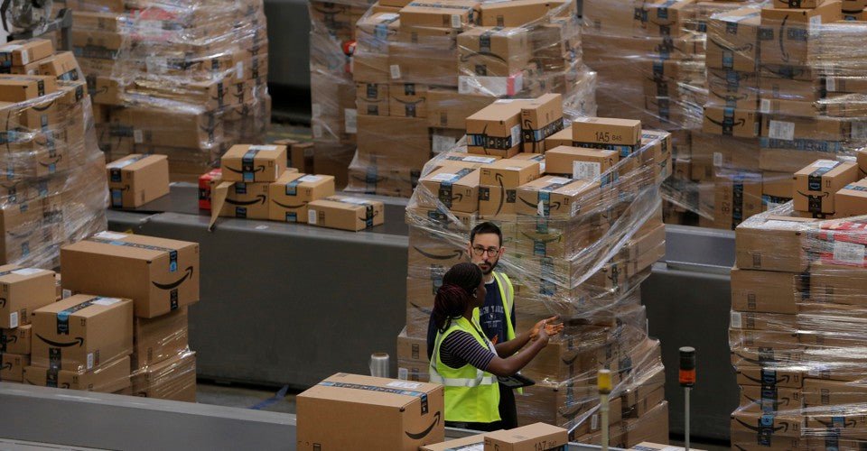 Where and how can I buy Amazon Liquidation Truckloads?