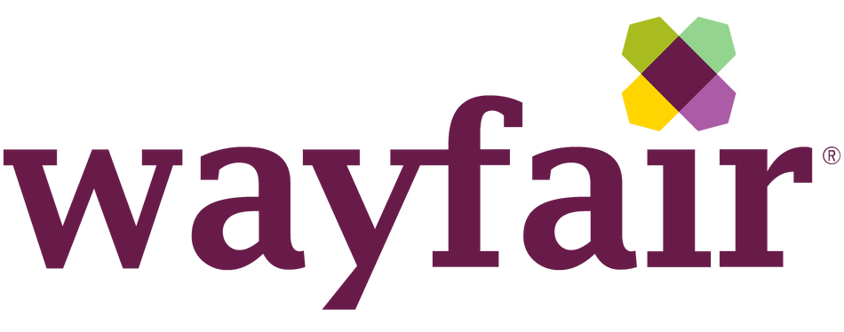 Wayfair logo liquiditys liquidation truckloads pallets