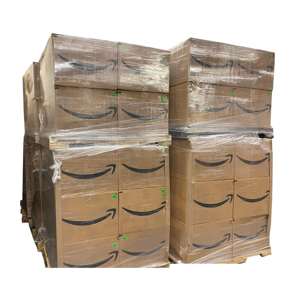 Amazon coffins liquidation truckloads liquiditys pallets