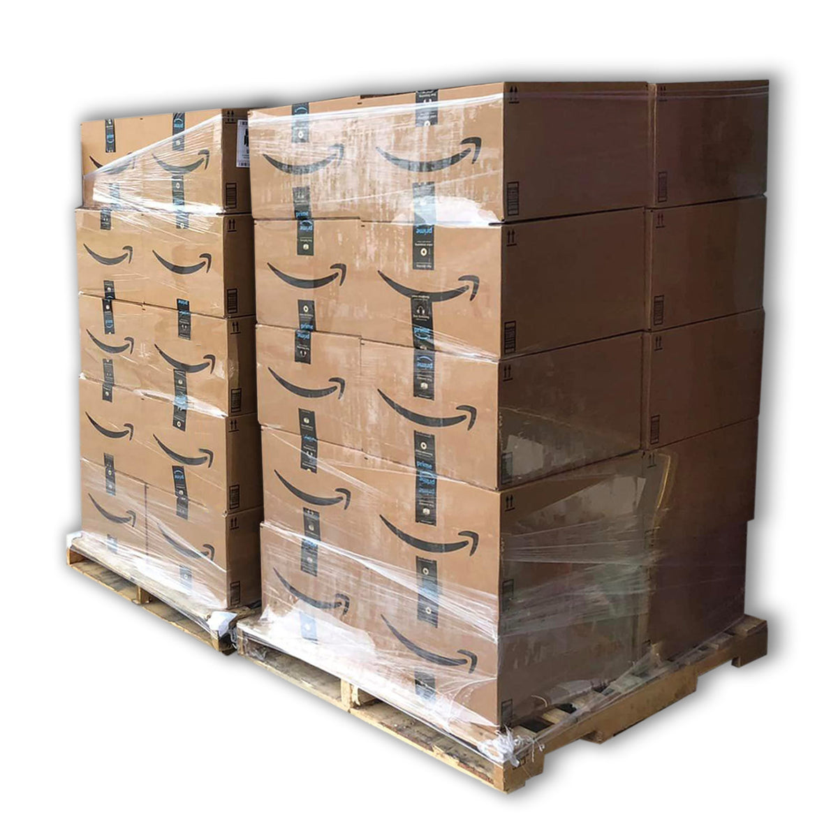 Amazon Pallets A Real Thing at Kate Gask blog