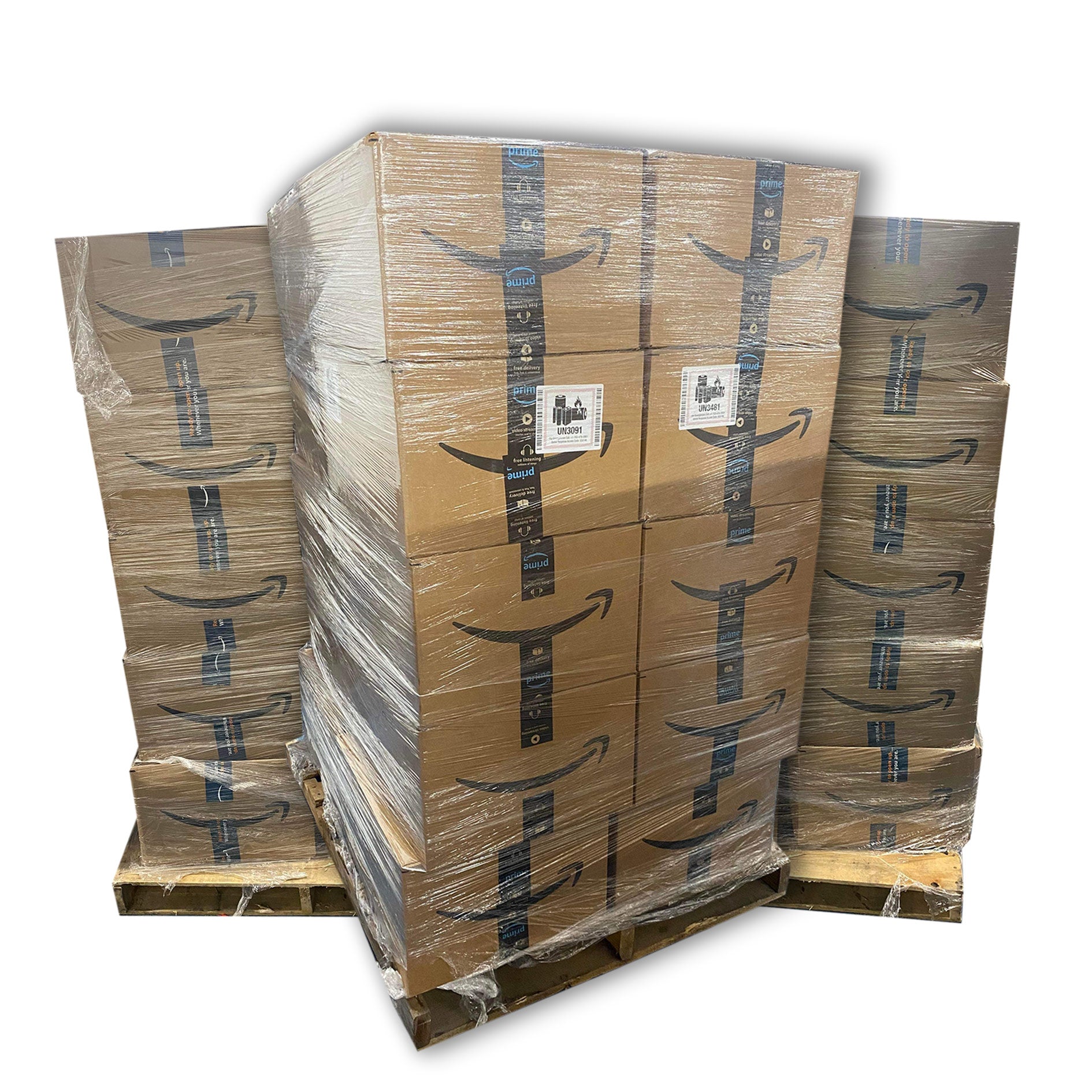 Mystery Boxes | 24 Pallets - 480 Units | Liquidation Truckloads