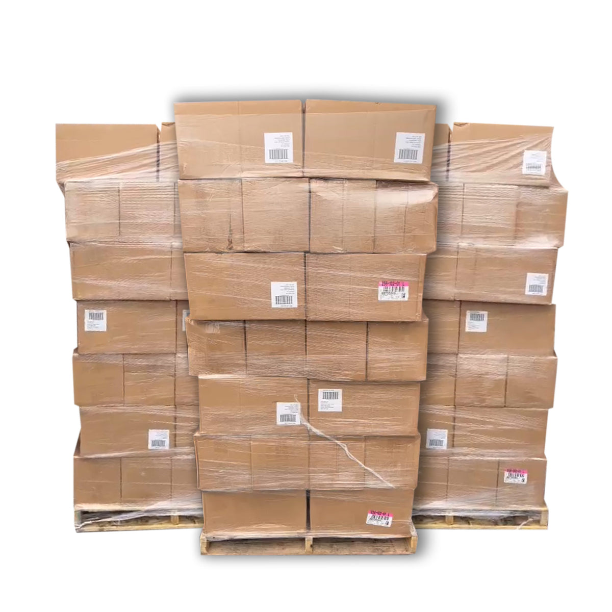Target Store Pallets Target Casepack | New | 24 Pallets | CA
