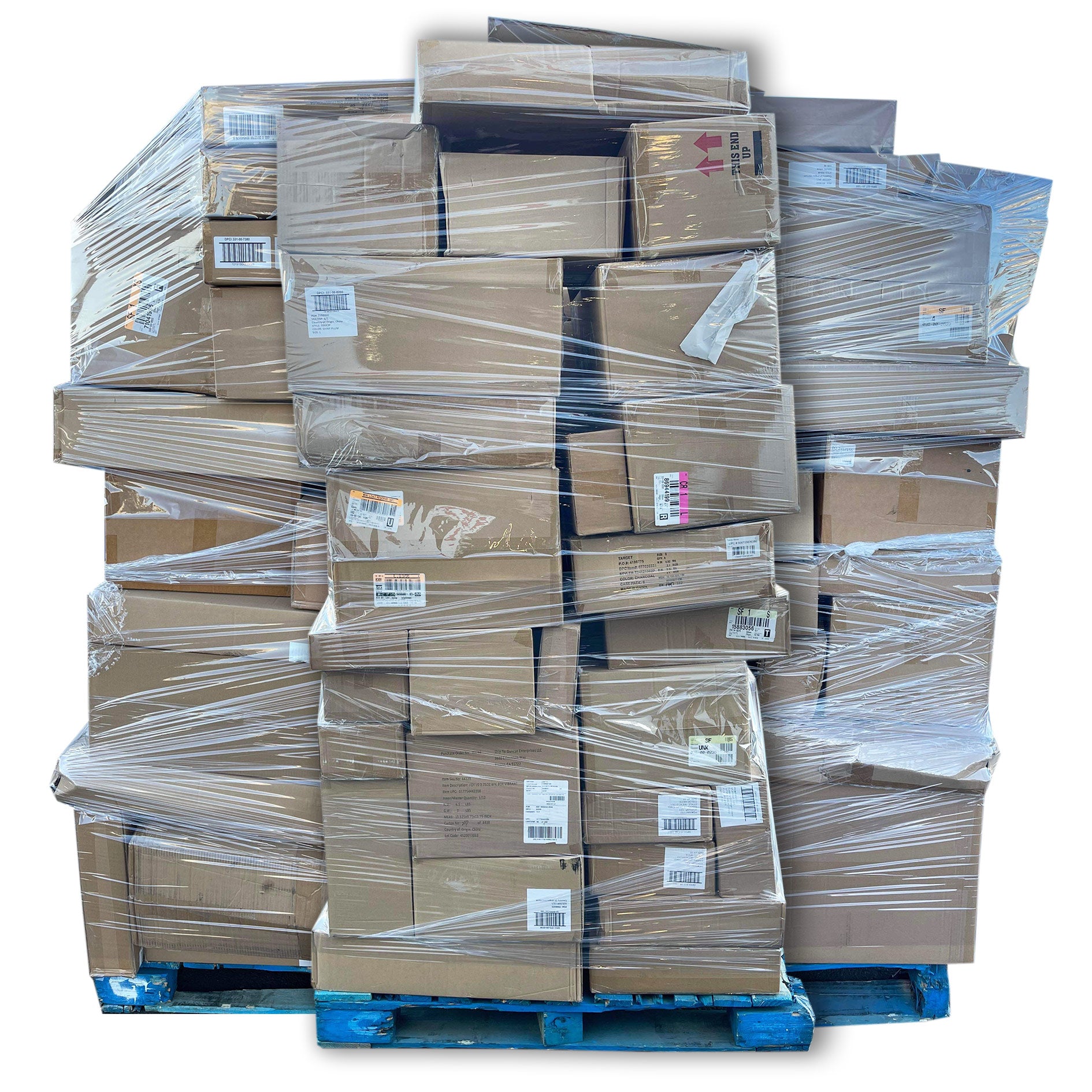 Buy Wholesale Liquidation Truckloads | Liquiditys