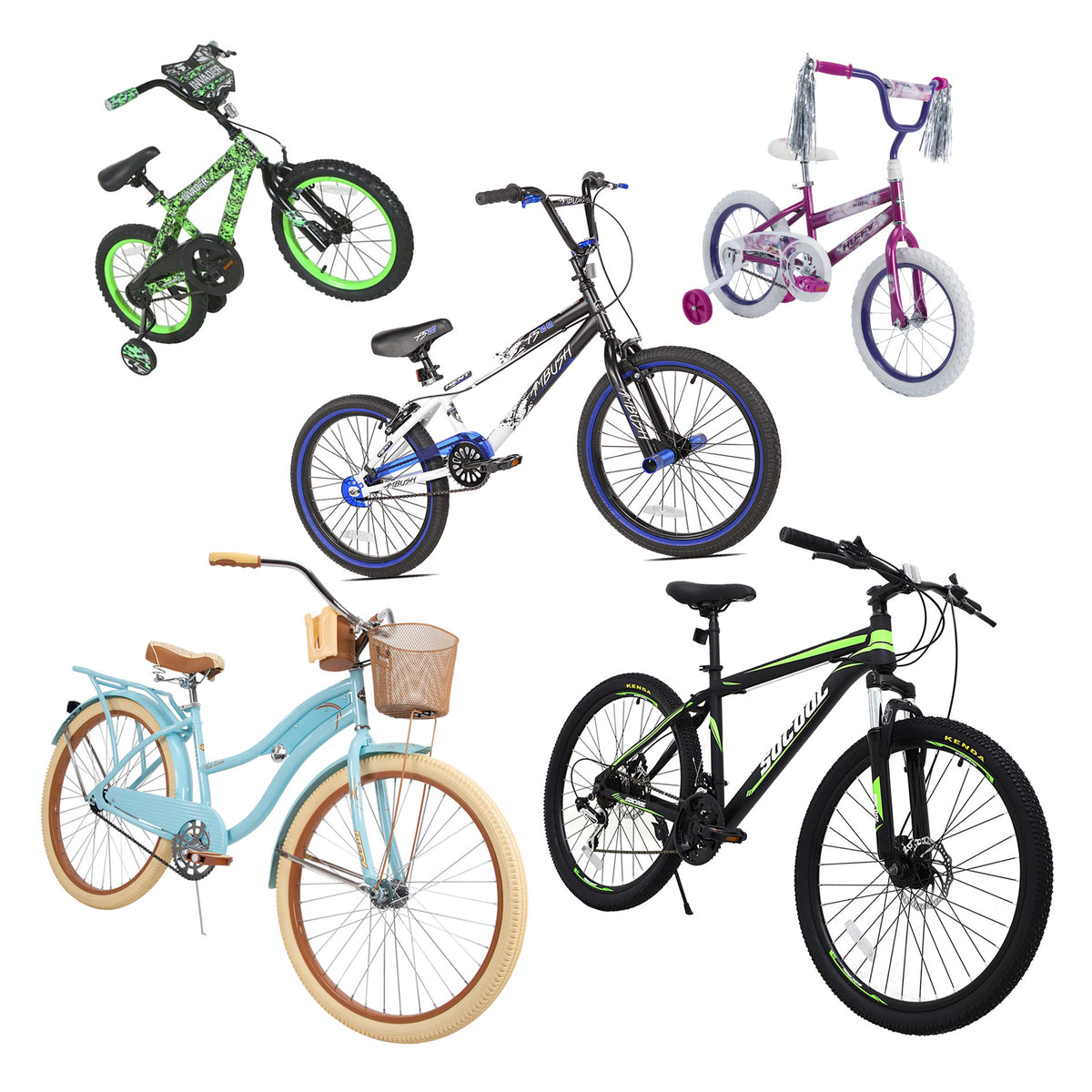 fahrrad.de liquidation Walmart Liquidation Bicycles | Returns | 250 Units