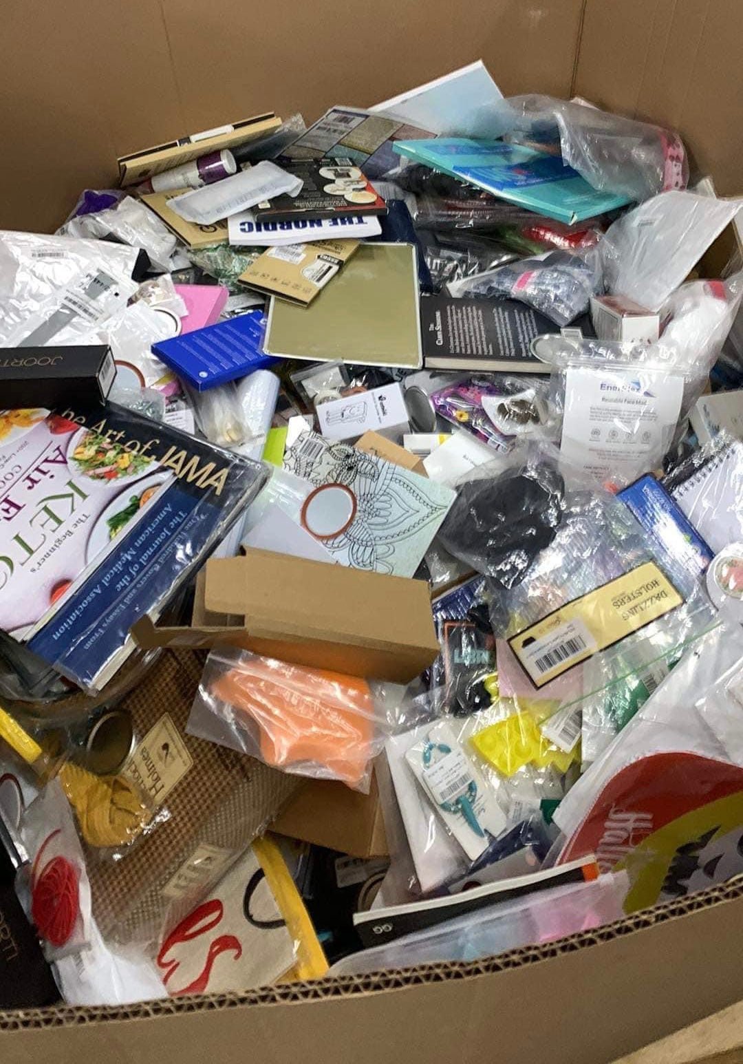 Target Bin Filler Pallet – Top Wholesale Lot